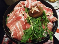 寿喜锅-福匠日本料理(人民路店)