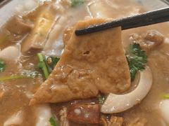 潮州传统粿汁-长远七记