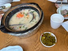 -粥王府 老广传家菜(高桥路店)
