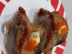 -新一番三文鱼寿司(大东海店)