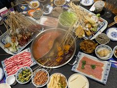-来涮蜀鲜货火锅串串香(菜市口店)