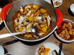 -蜀龙阁· 龍头水煮鱼(天坛店)