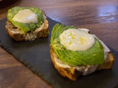 牛油果面包-1861意大利餐厅(文化广场店)