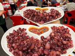-清真老马家海鲜大排档(台东店)