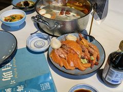 -喜庭海鲜自助(北辰三角洲北辰荟店)