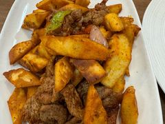 -贯贯吉·清真餐厅(浙江中路店)