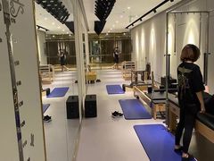 -银吉姆健身(恒隆馆)