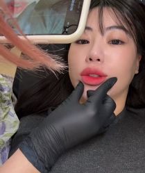-韩美绣·骨相纹眉·洗眉美瞳线