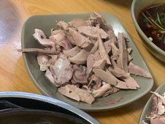 -汝萍传统蘸水菜(春华路总店)