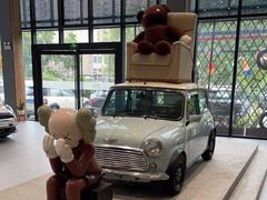 -上海普陀宝诚MINI4S店(红柳路店)