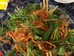 -王村姑老土炕莜面村(桥东店)