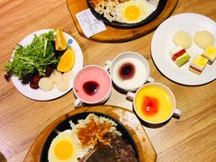 -纽斯特牛排自助餐厅(浦东文峰广场店)