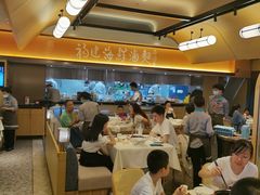 -莆田餐厅PUTIEN(西安万象天地店)