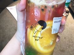-喜茶(东莞汇一城店)