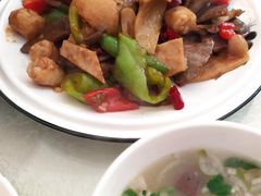 -庄河步云山羊汤(椒房店)