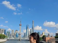 -北外滩滨江绿地