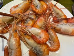 海鲜-都会尚膳·海鲜自助餐厅(重庆万豪酒店)