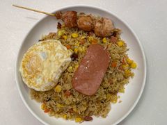 -金利茶餐厅(中船汇店)