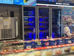 -溪边姑娘·拉丝酸奶水果捞(春熙路店)