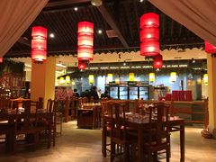大堂-前门涮肉(群力店)