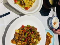 -鄱阳湖·江西小炒·瓦罐煨汤(五道口店)