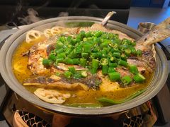 -师烤·豆花烤鱼(广州荔湾扬韬广场店)