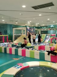 -孩子王童乐园(丰禾万达店)