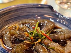 酱虾-渔娘渔家丹东海鲜(东直门店)