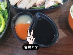 蘸料-绿柠食堂(北外滩店)