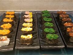 寿司布丁-爱尚客韩式烤肉自助餐厅(海口京华城店)