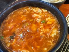 -火炉情韩国料理店(古田路店)