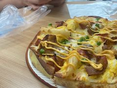 -达美乐比萨(大华锦绣优嘉店)