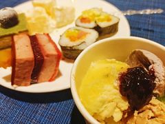 -溪山里酒店·四季海鲜自助餐厅