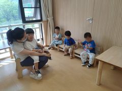 -嘉定民办实蒙早教中心