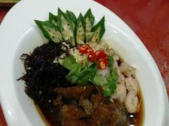 -地方名吃海鲜大馅蒸饺(北戴河店)