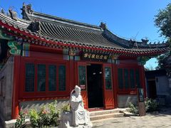 -郭守敬纪念馆
