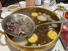 -食潮汕头鲜牛馆(望京保利店)