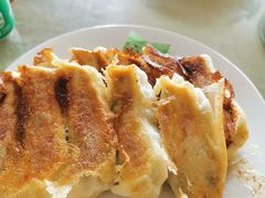 牛肉锅贴-青岛锅贴(四流中路店)