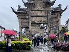 -南关石牌坊古镇
