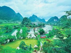 -靖西鹅泉风景区