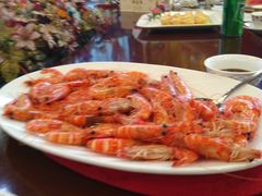 -万宝海鲜舫(劳动公园店)