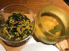 青提桂花乌龙-煮叶(悠唐广场店)