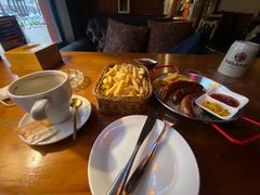 -德福楼咖啡吧(德福巷店)