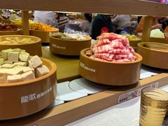 -龍歌自助小火锅(崂山丽达店)