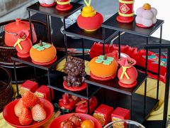 -天津海河悦榕庄·Lobby Lounge大堂吧