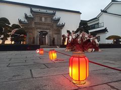 -广富林宰相府酒店·水云间