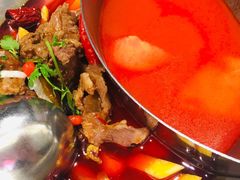 筋头巴脑火锅-刘一锅筋头巴脑(大悦城C店)