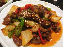 -猪啊牛呀羊啊铜盘烤肉(正大广场店)