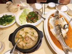 -古韵轩·园林餐厅