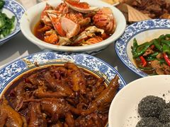 -欧记大排档·景德菜(上海首店)